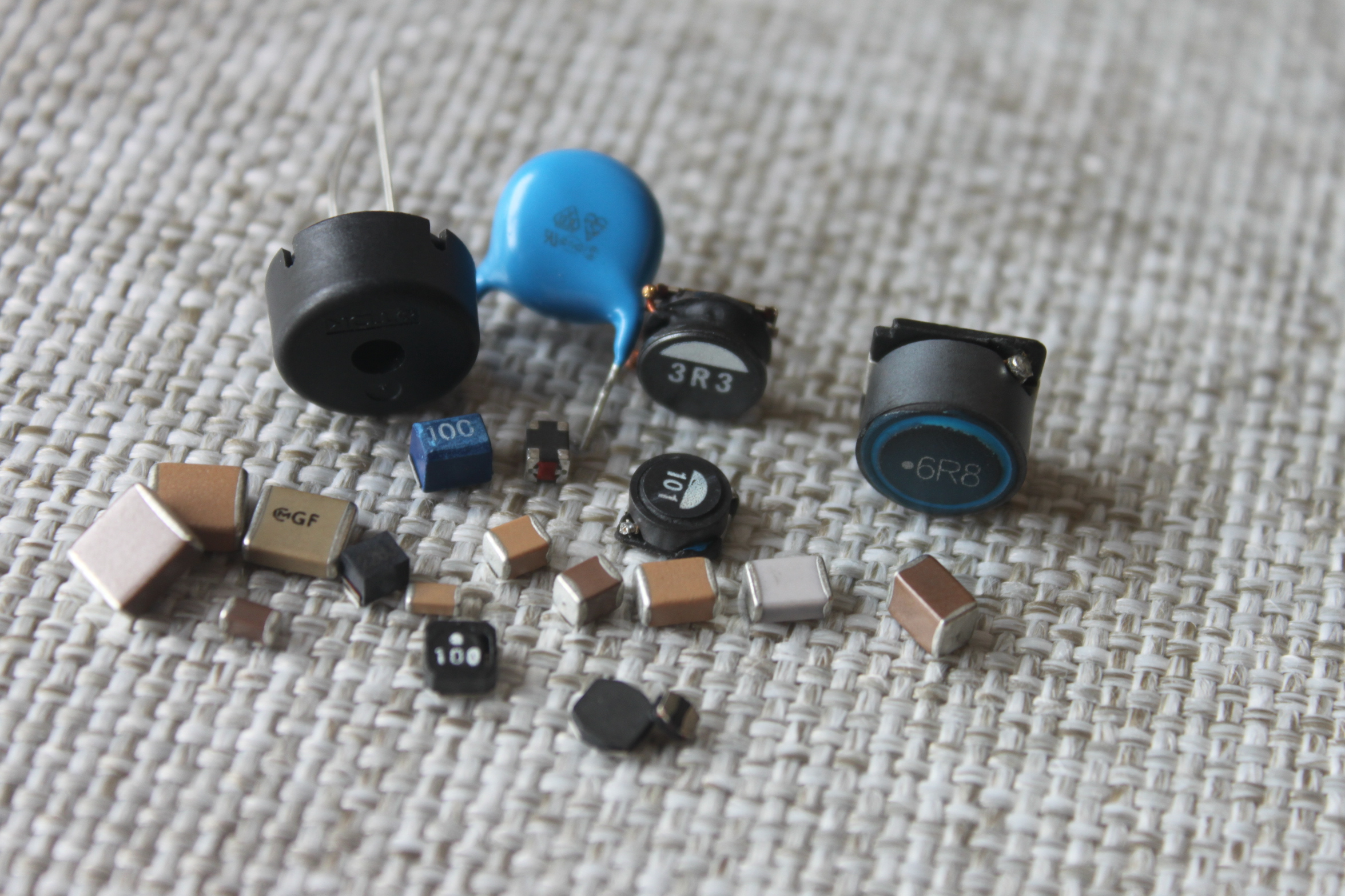 GRM31C5C1H683JA01L村田電容供應(yīng)