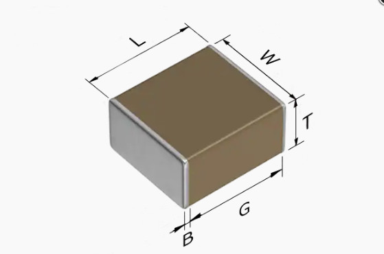 臺(tái)灣信昌PSA一級(jí)代理商，軟端頭貼片電容型號(hào)大全（柔性端頭Soft）