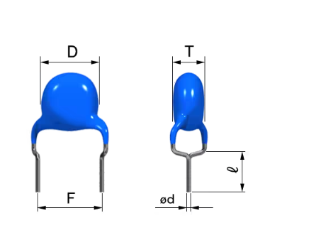 CC45SL3FD101JYVNA TDK插件電容 導(dǎo)線電容